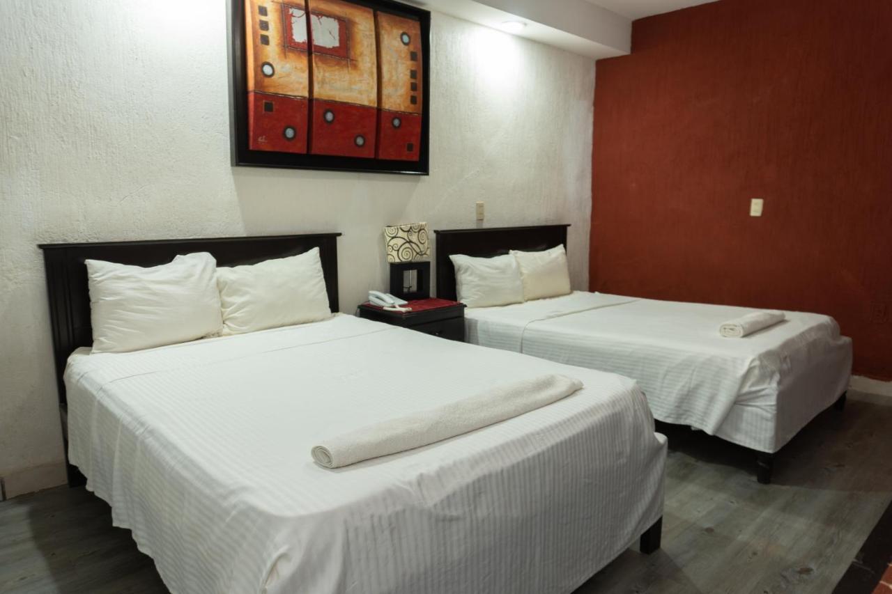 Hotel Makarios Tuxtla Gutiérrez المظهر الخارجي الصورة